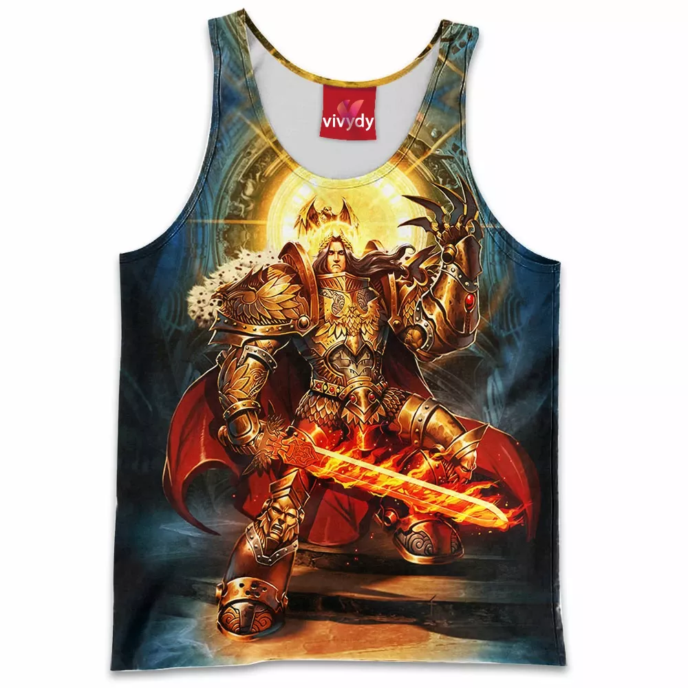 Warhammer 40k Tank Top