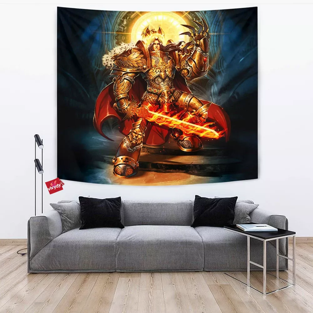 Warhammer 40k Tapestry