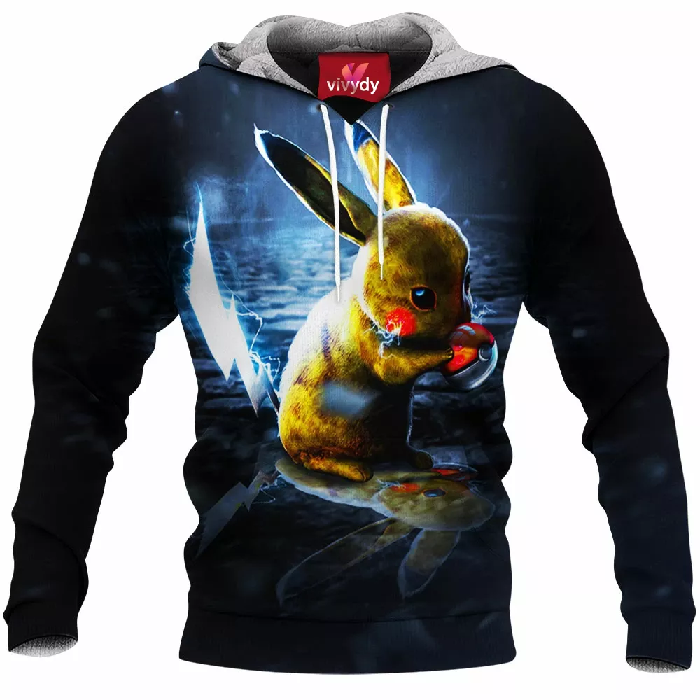 Pikachu Hoodie