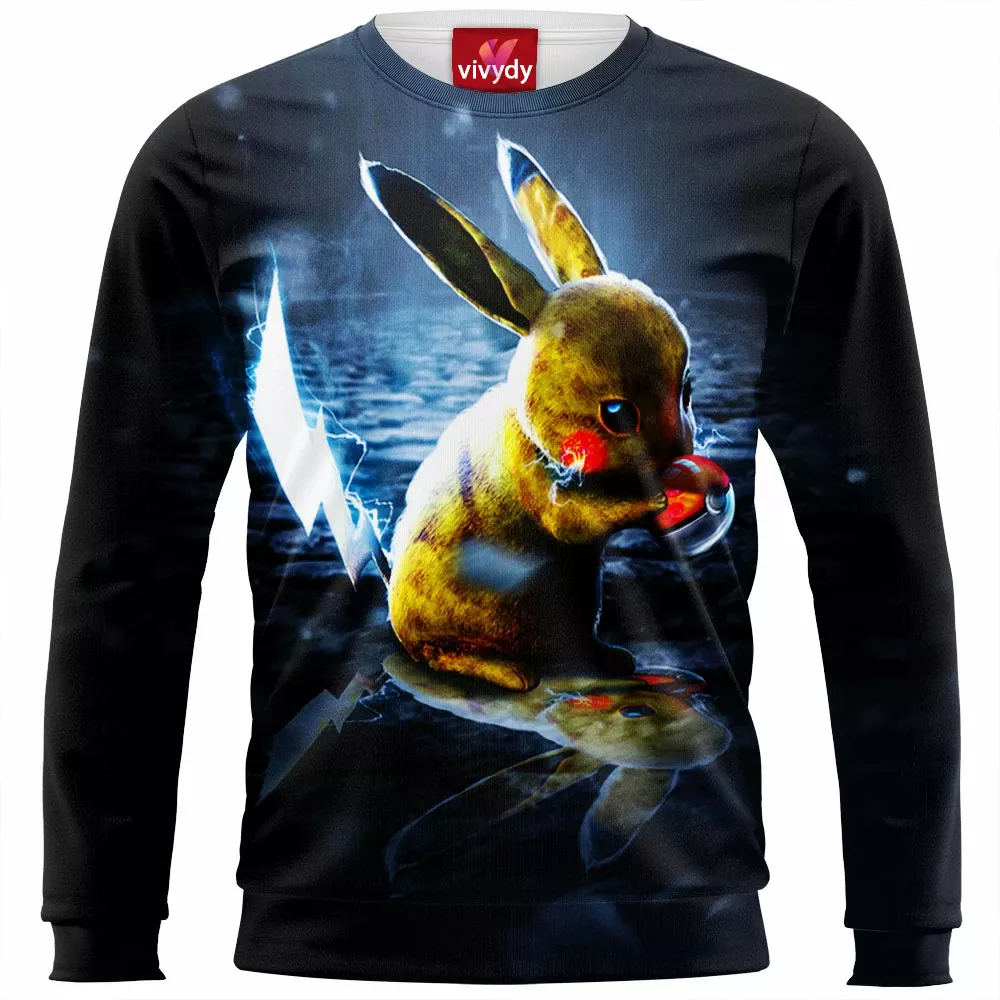 Pikachu Sweatshirt