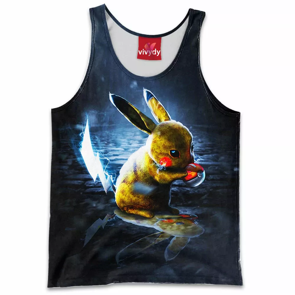 Pikachu Tank Top