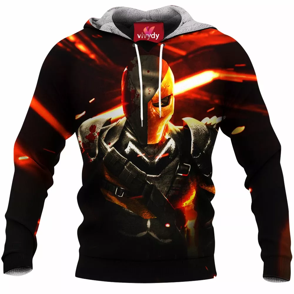 Deathstroke Hoodie