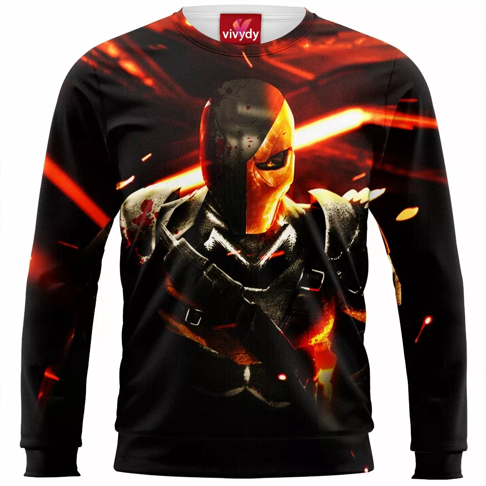 Deathstroke Sweatshirt