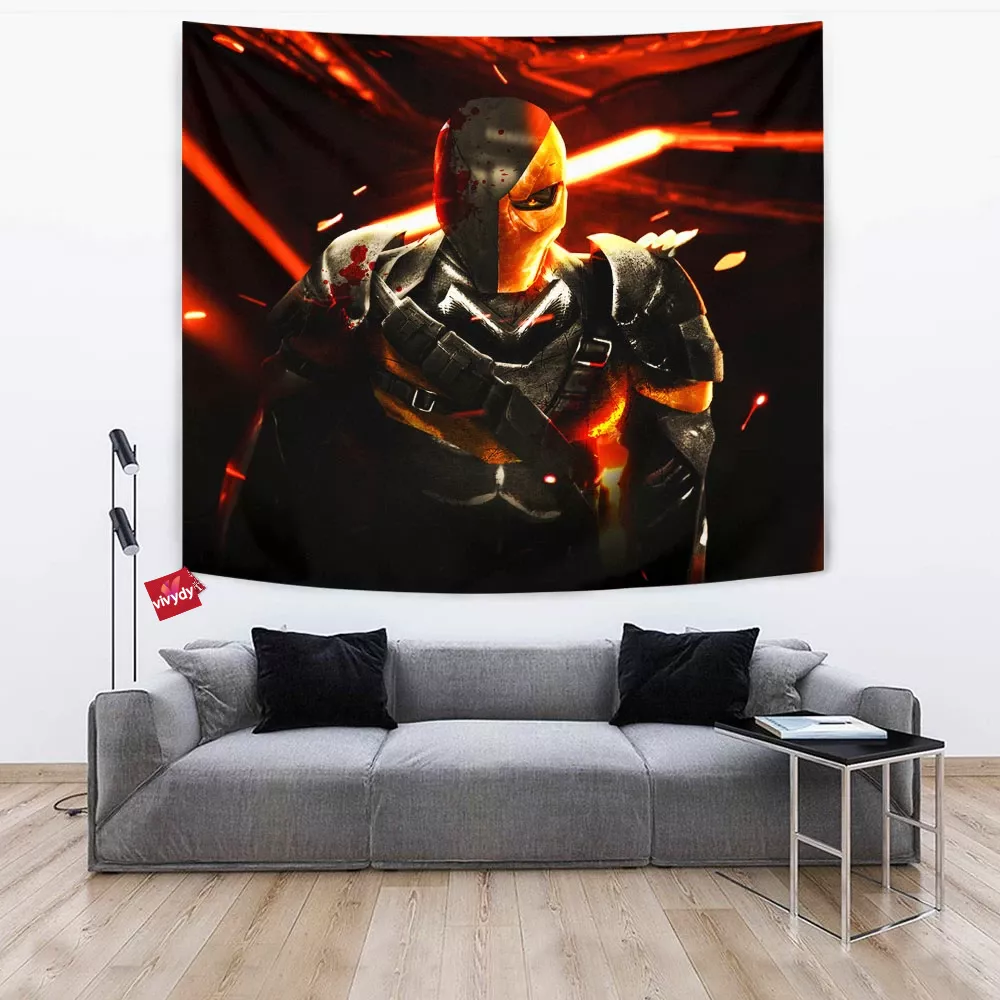 Deathstroke Tapestry