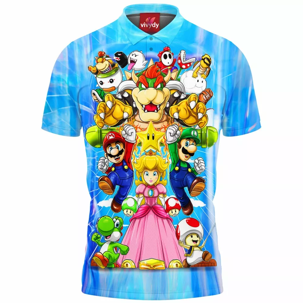 Mario Polo Shirt