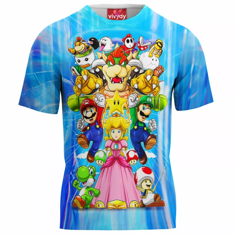 Mario T-Shirt