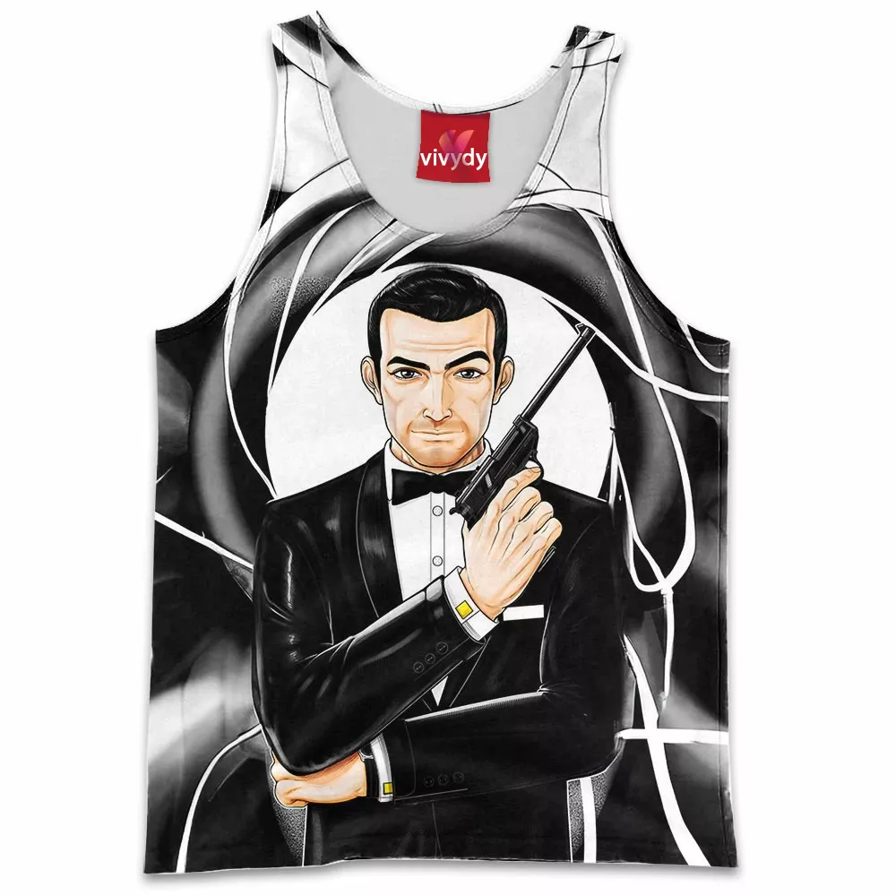 Jambond 007 Tank Top