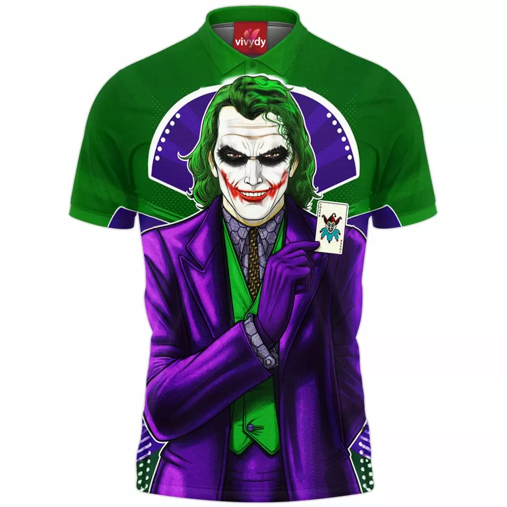 Joker Polo Shirt