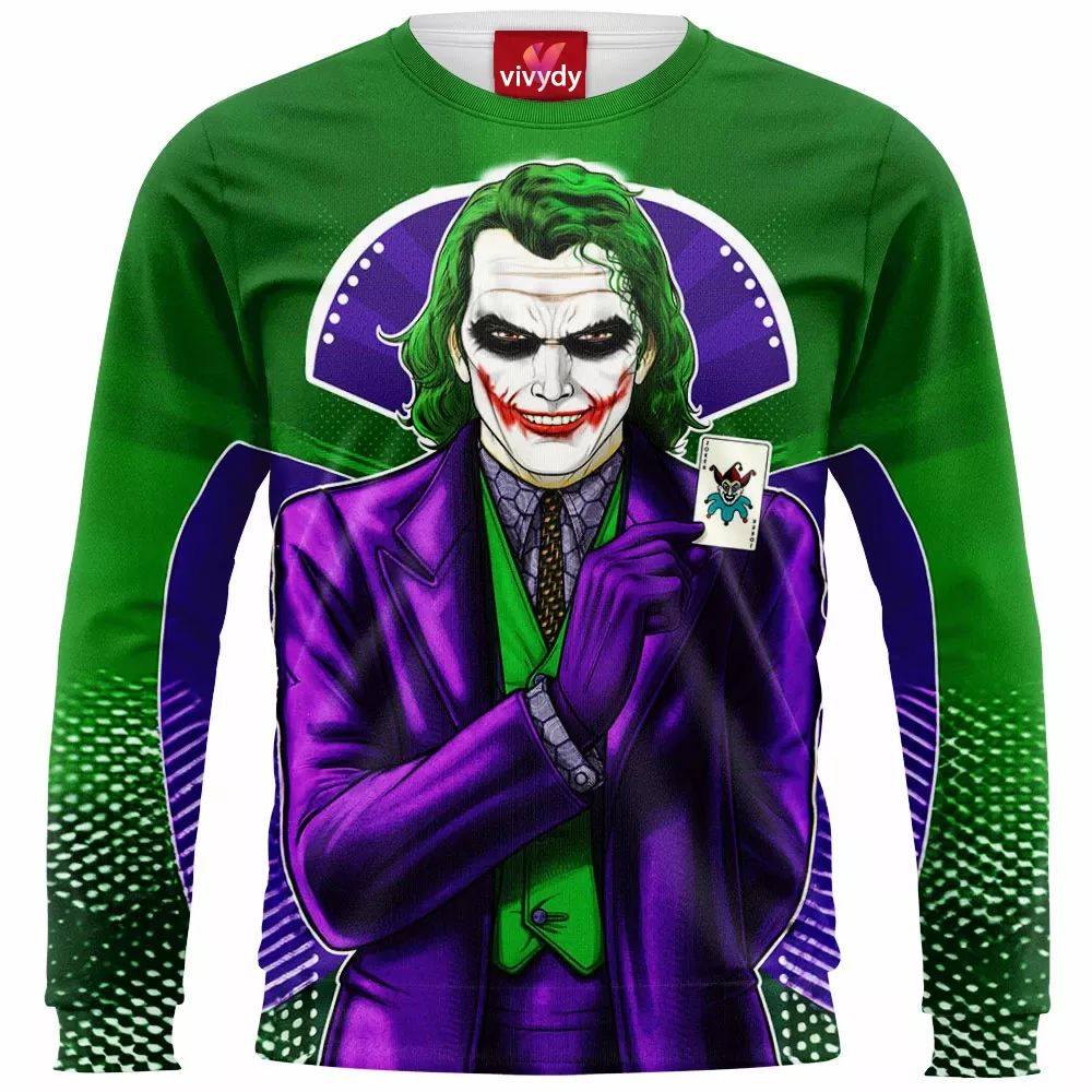 Joker Sweatshirt