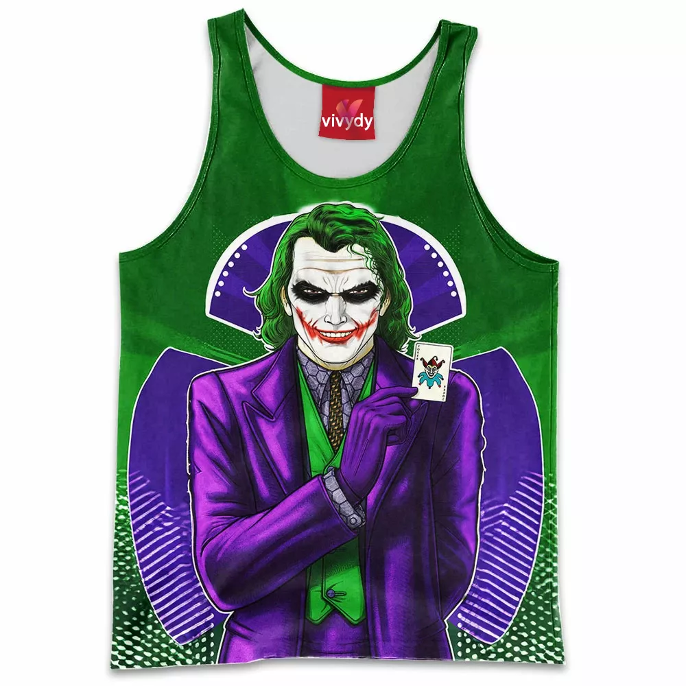 Joker Tank Top