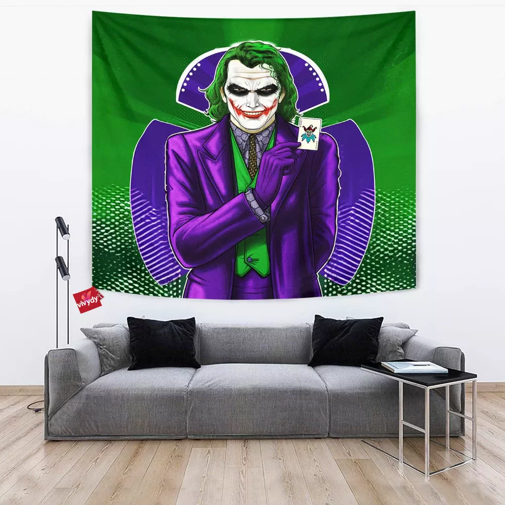 Joker Tapestry