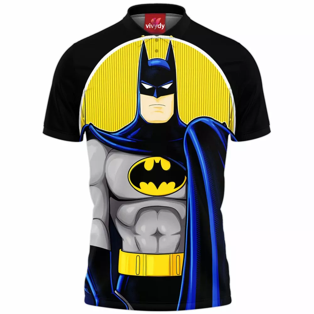 Batman Polo Shirt