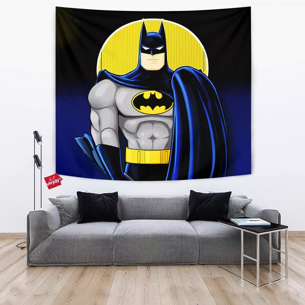 Batman Tapestry