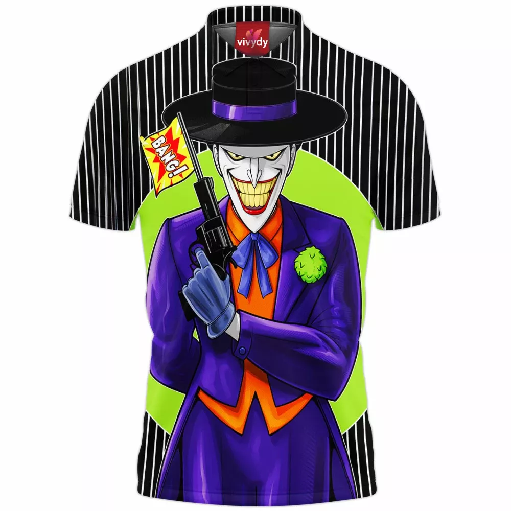 Joker Polo Shirt