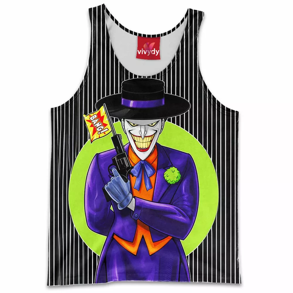 Joker Tank Top