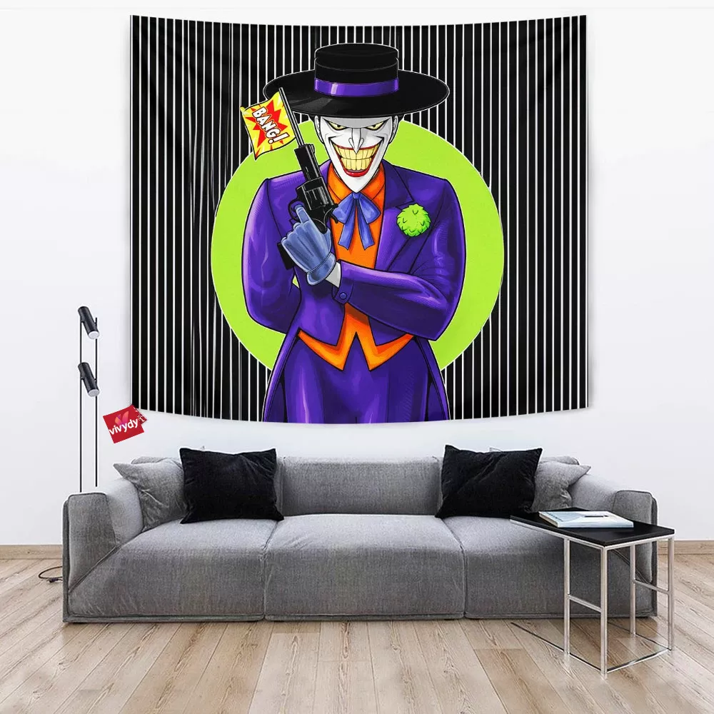 Joker Tapestry