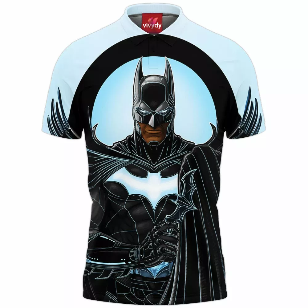 Batman Polo Shirt