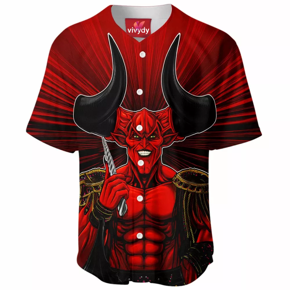 Legend Lord Of Darkness Baseball Jersey