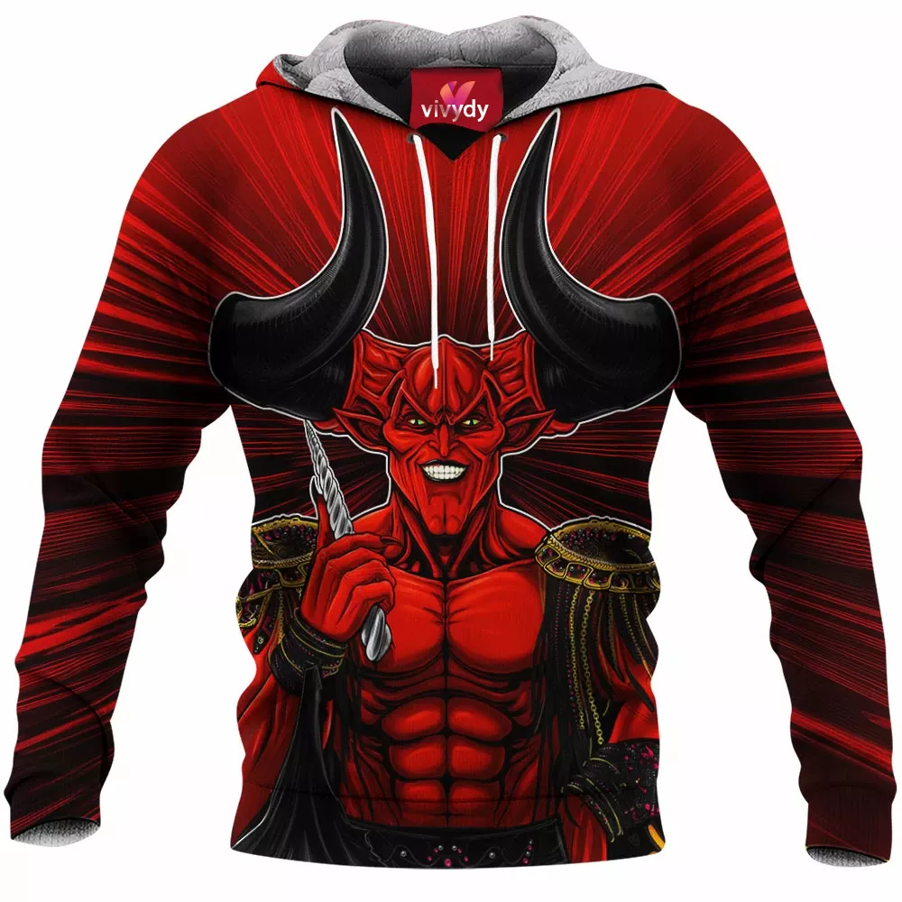 Legend Lord Of Darkness Hoodie