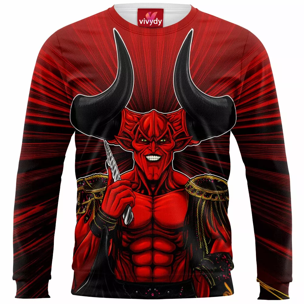 Legend Lord Of Darkness Sweatshirt