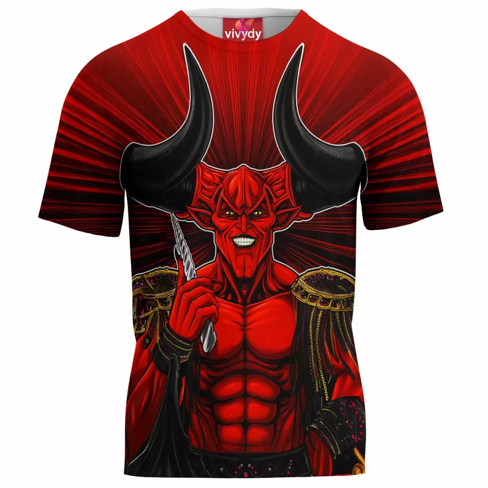 Legend Lord Of Darkness T-Shirt