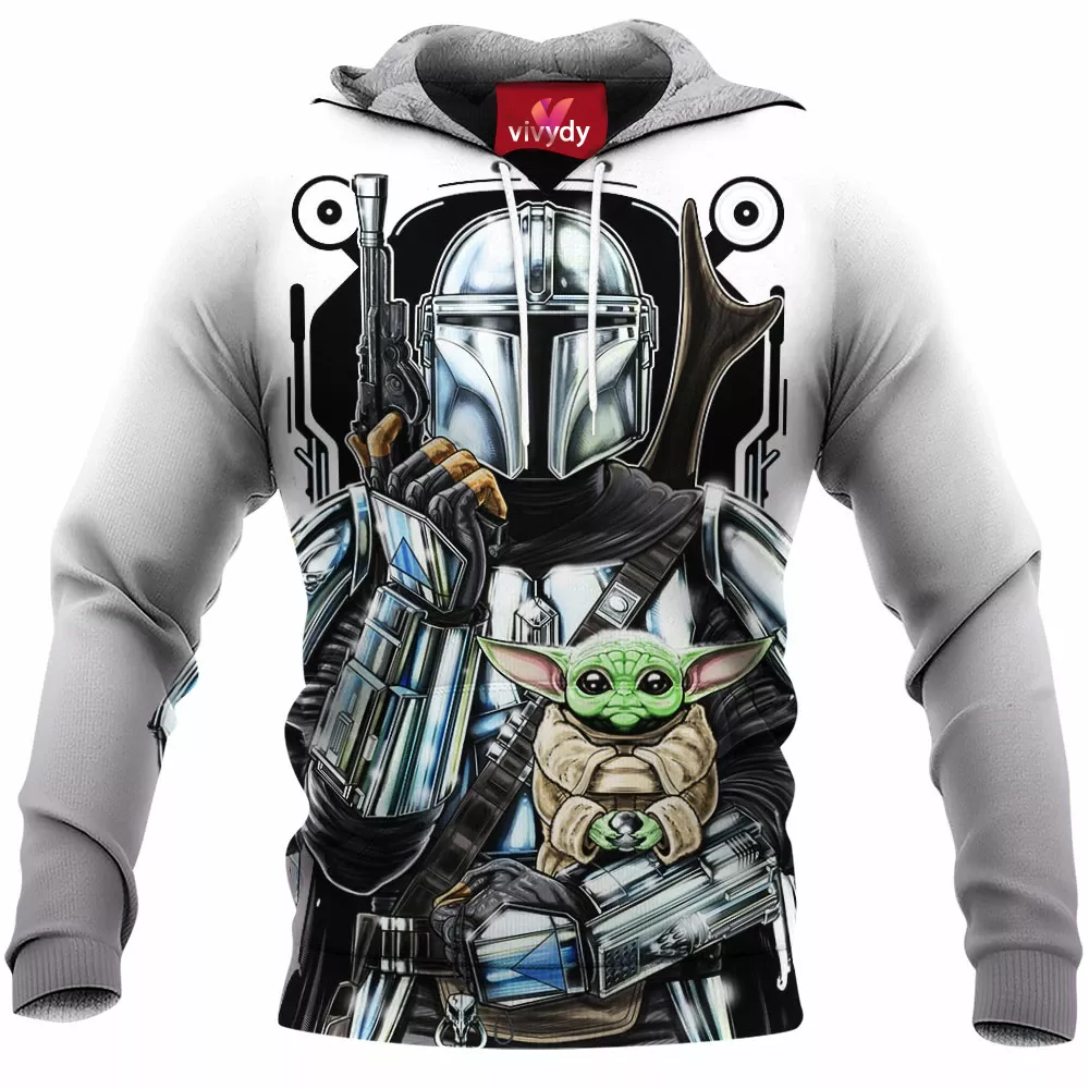 Mandalorian Hoodie