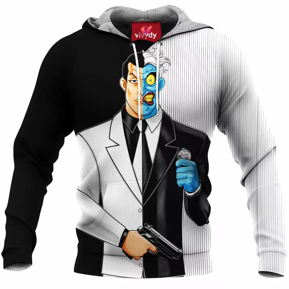 Twoface Hoodie