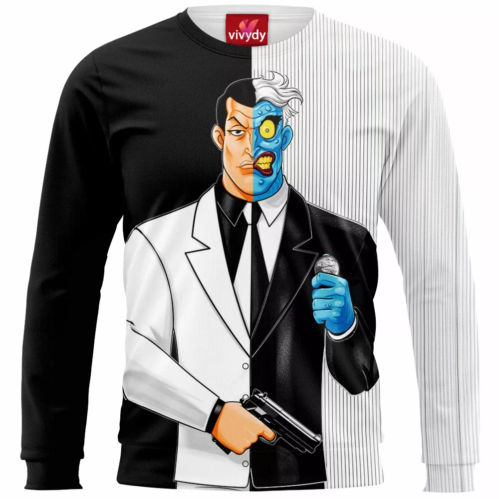 Twoface Sweatshirt