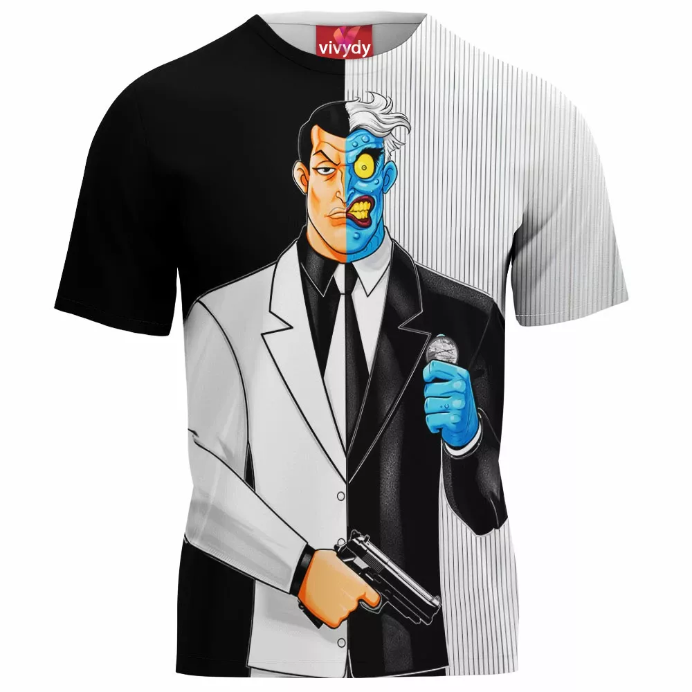 Twoface T-Shirt