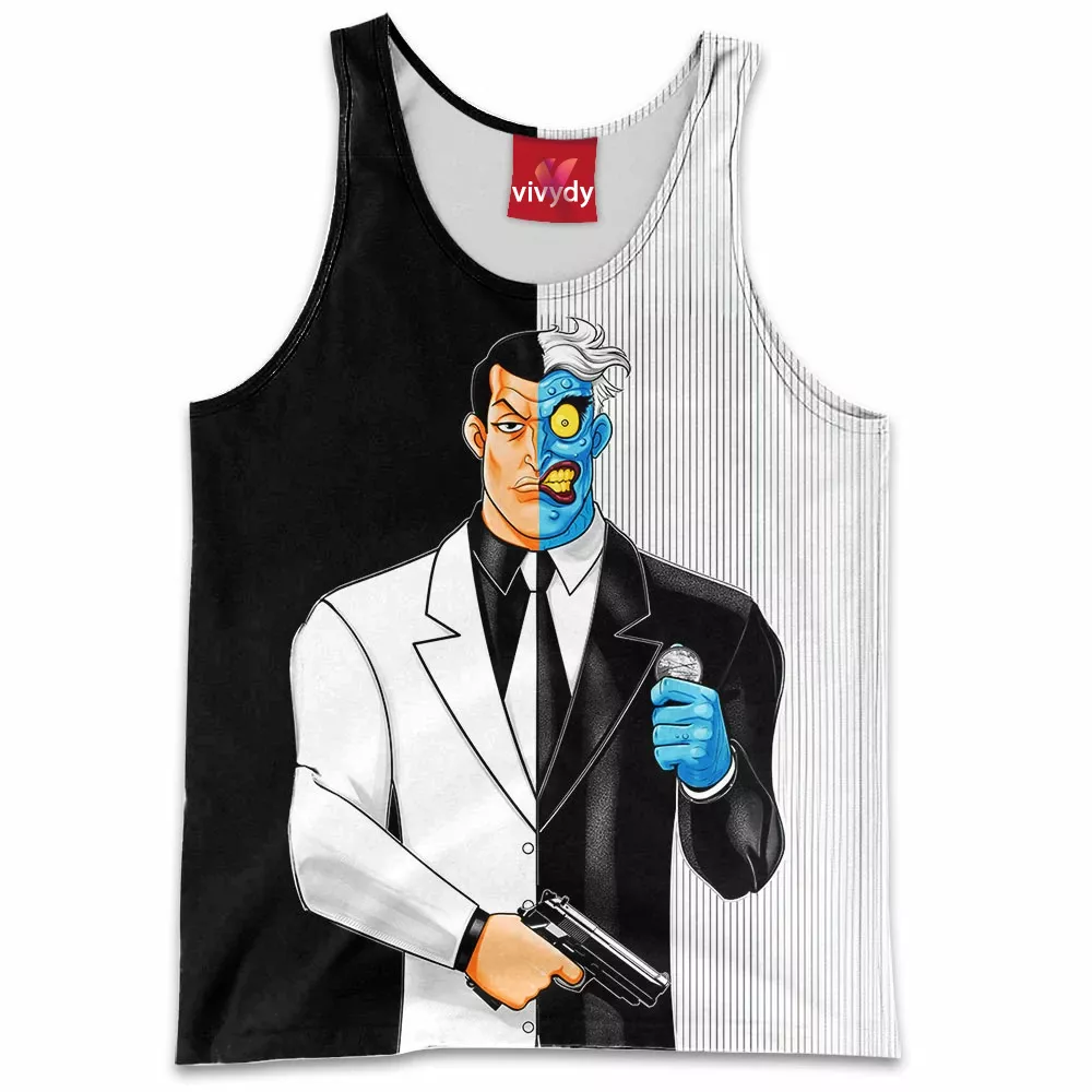 Twoface Tank Top