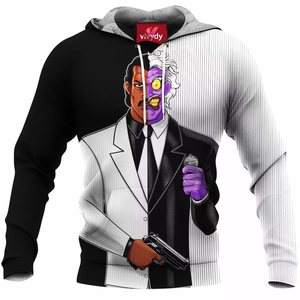 Twoface Hoodie