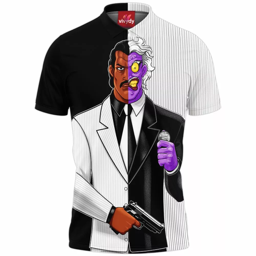 Twoface Polo Shirt