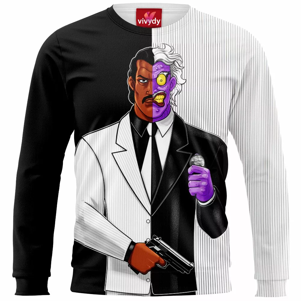 Twoface Sweatshirt