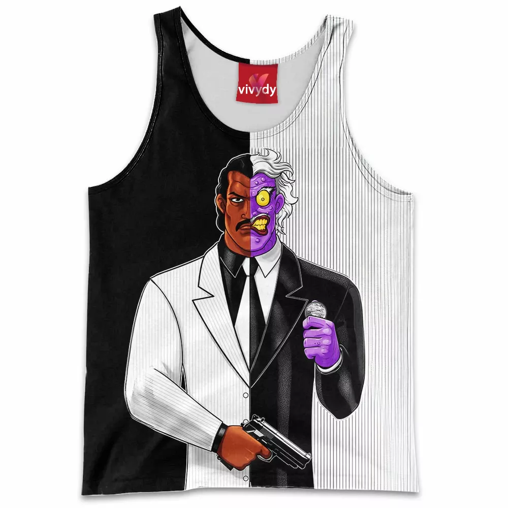 Twoface Tank Top