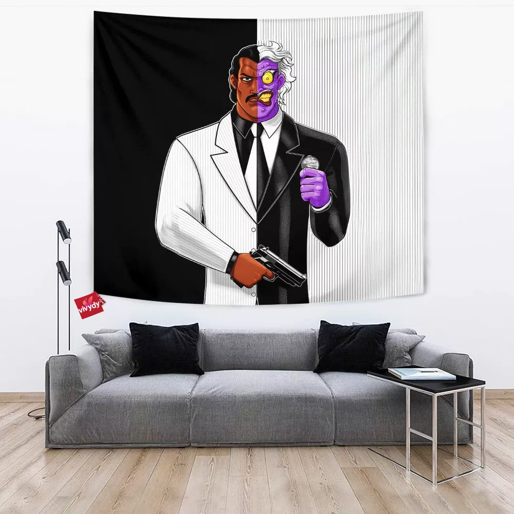 Twoface Tapestry