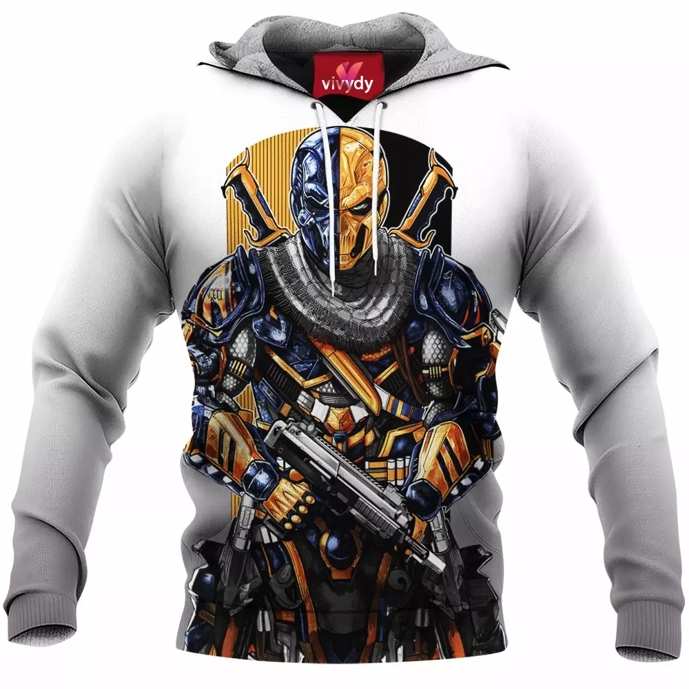 Deathstroke Hoodie