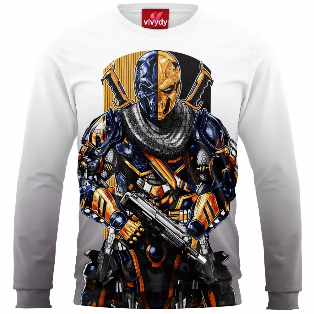 Deathstroke Sweatshirt