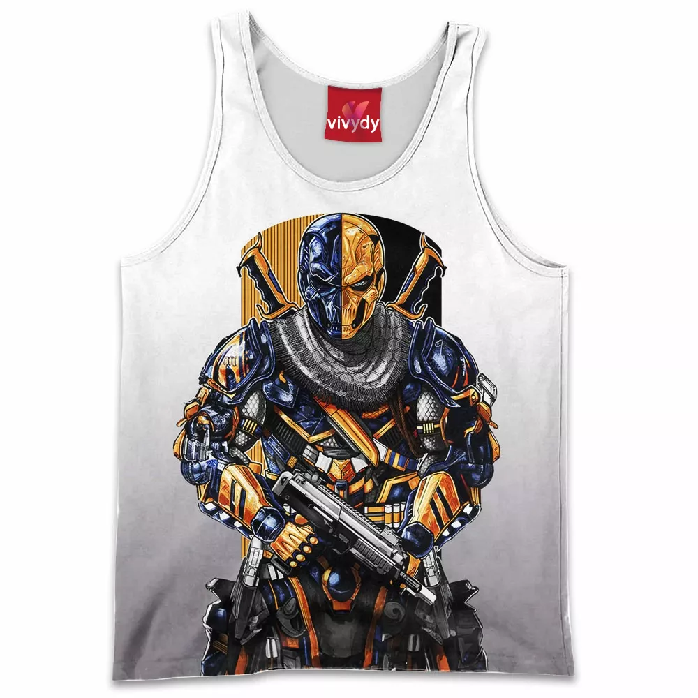 Deathstroke Tank Top