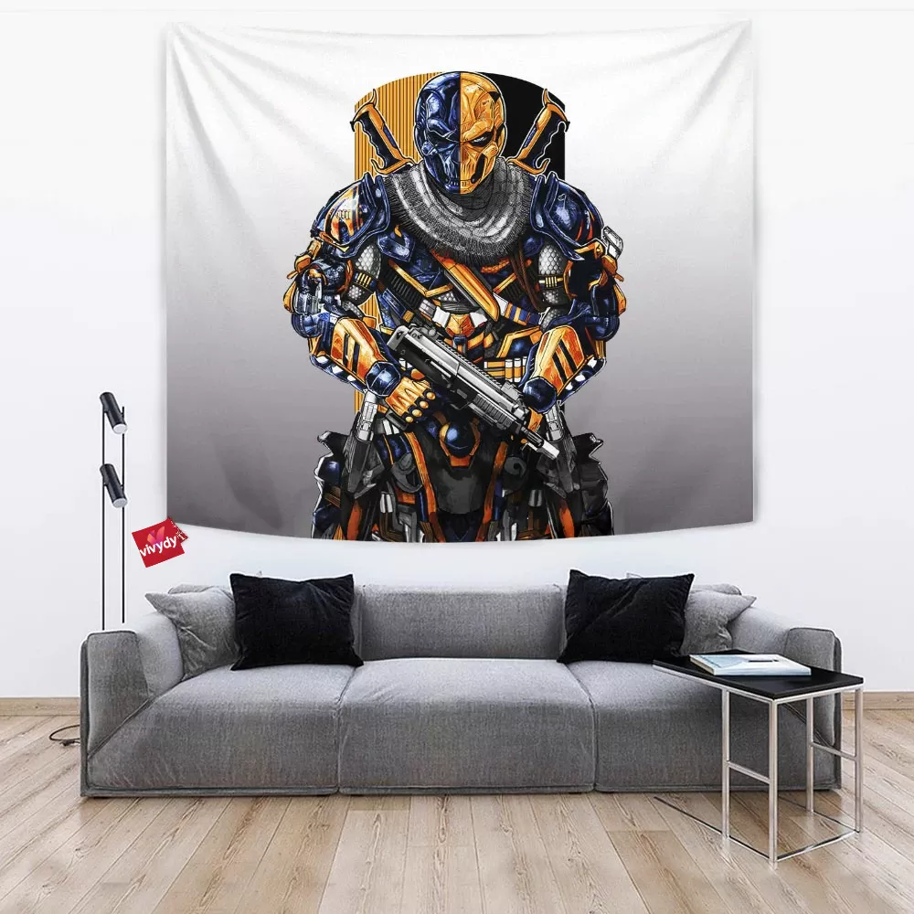 Deathstroke Tapestry