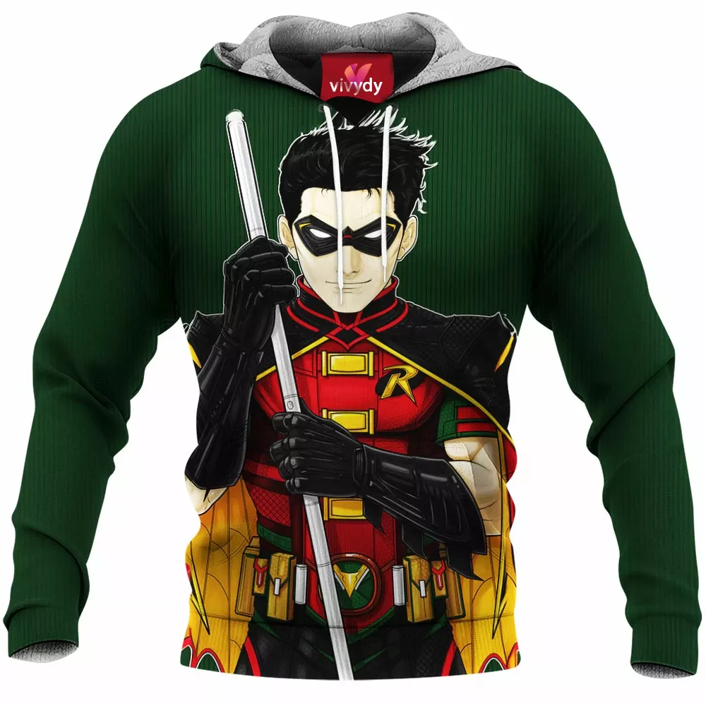 Tim Drake Hoodie