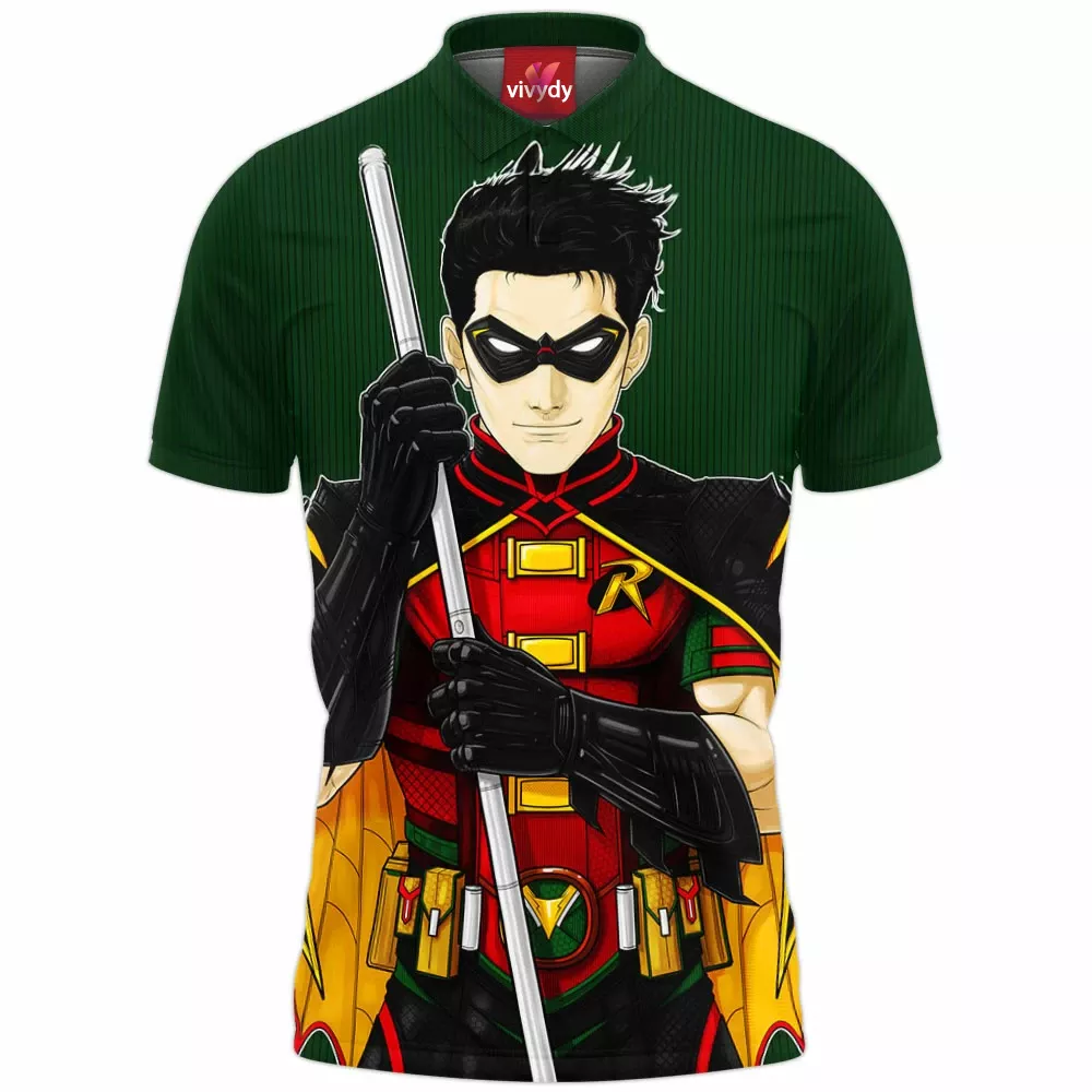 Tim Drake Polo Shirt