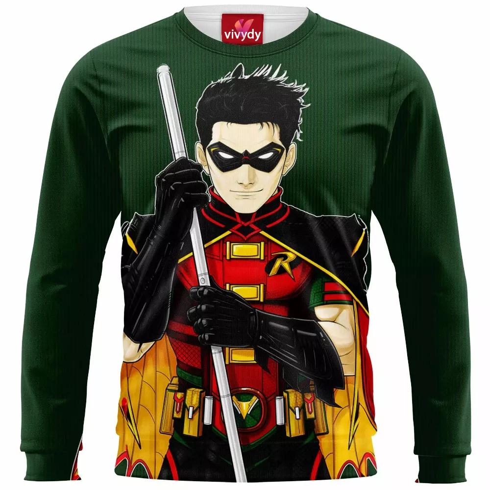 Tim Drake Sweatshirt