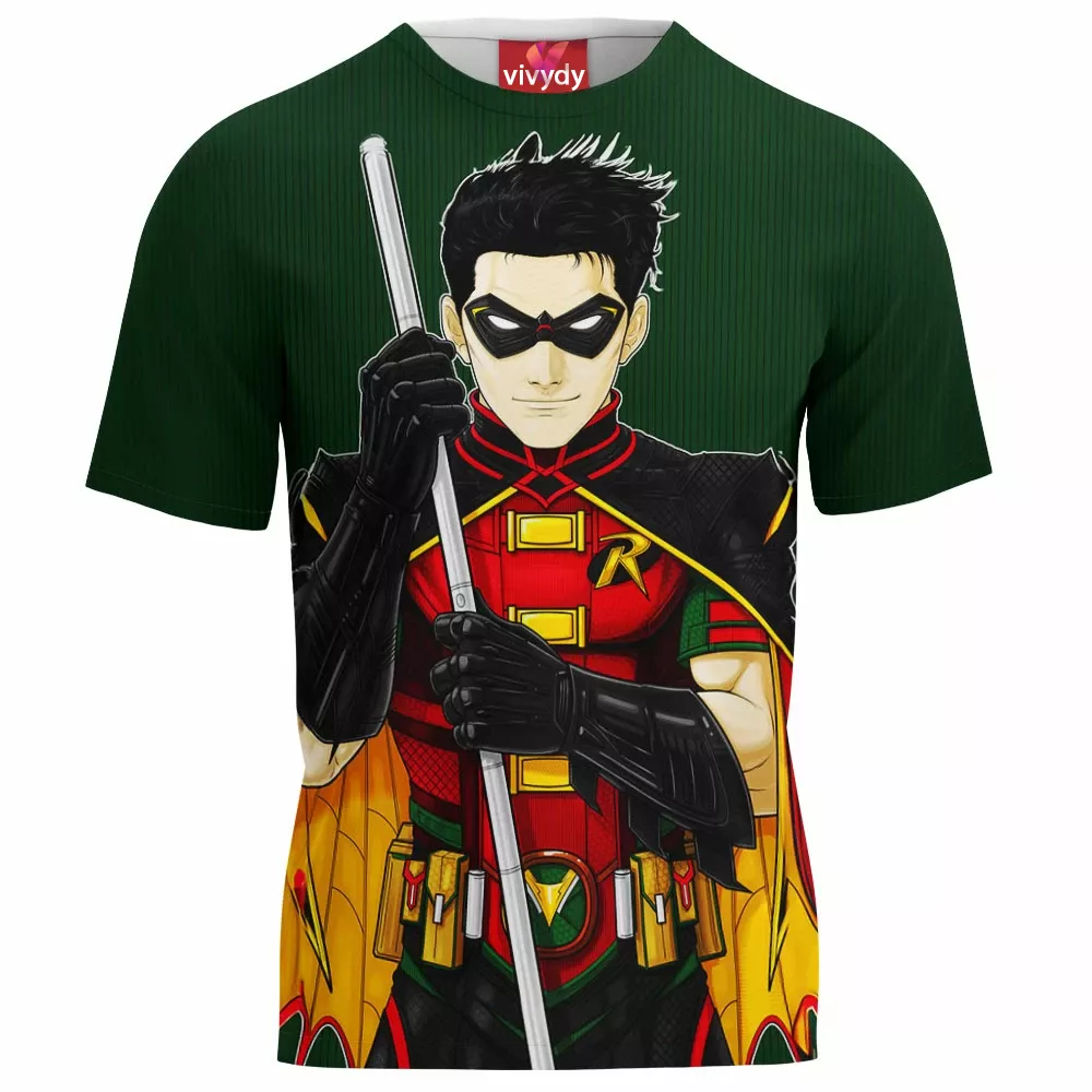 Tim Drake T-Shirt