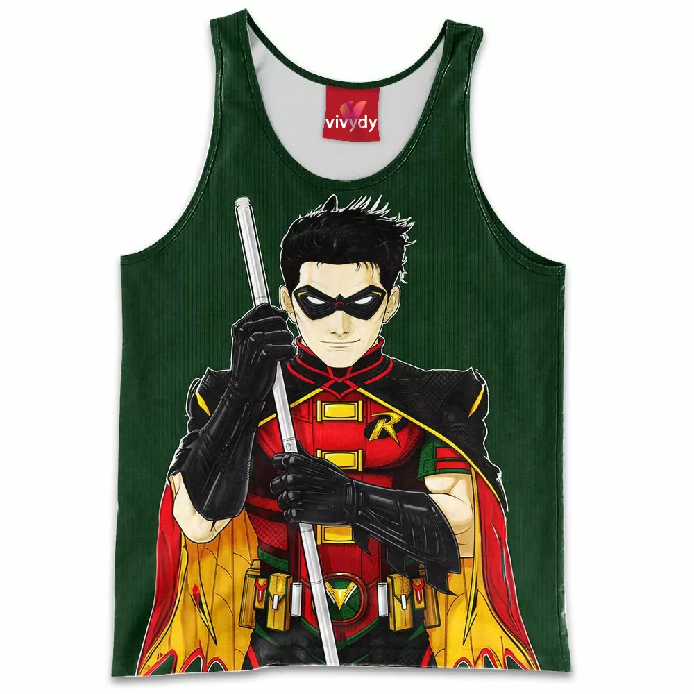 Tim Drake Tank Top