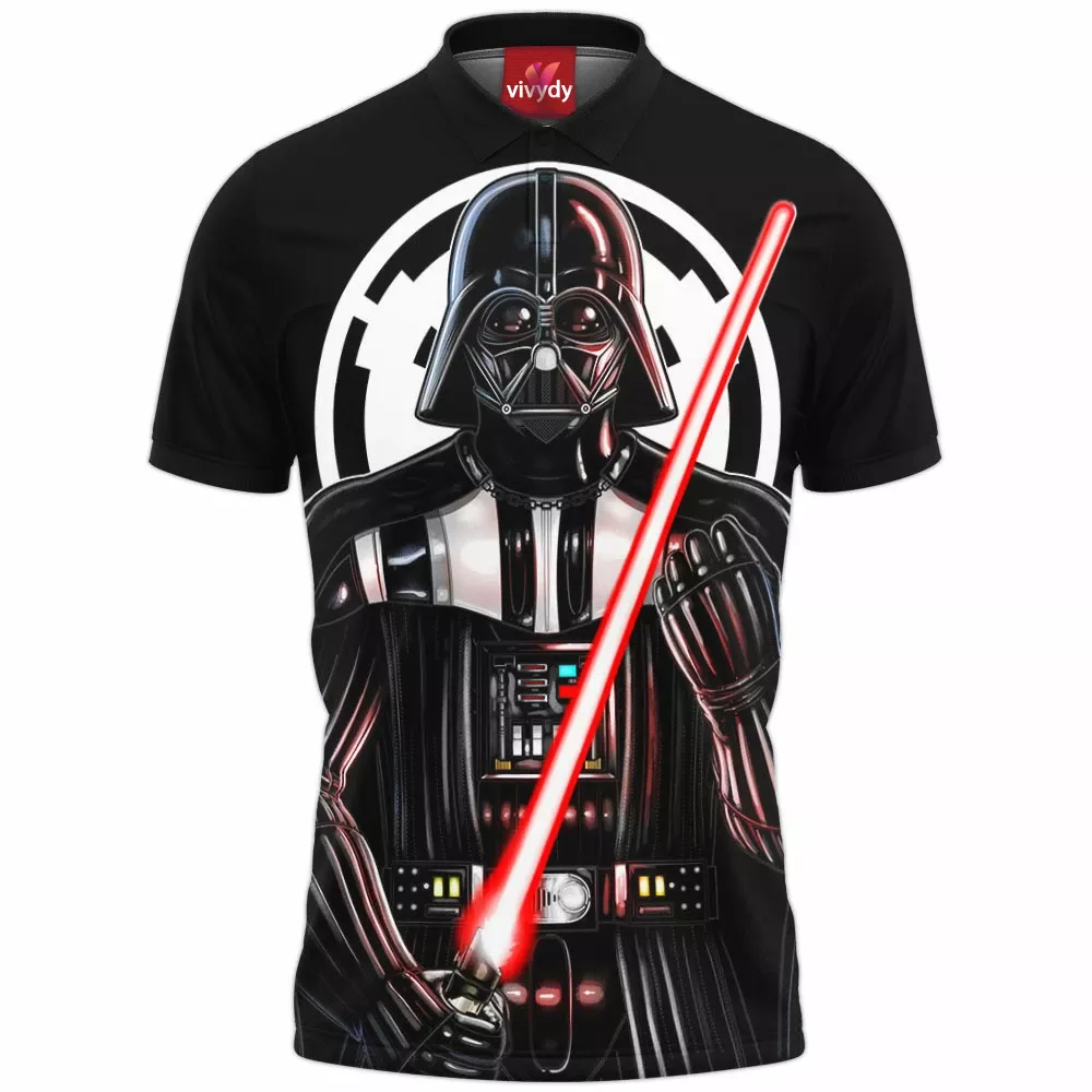 Darth Vader Polo Shirt