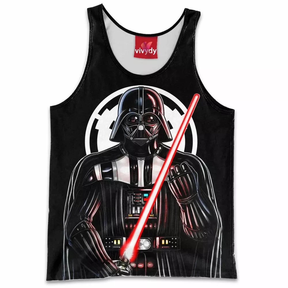 Darth Vader Tank Top