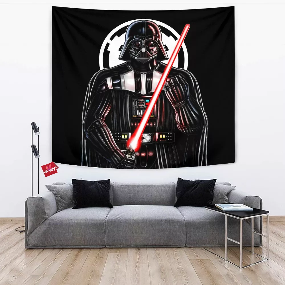 Darth Vader Tapestry