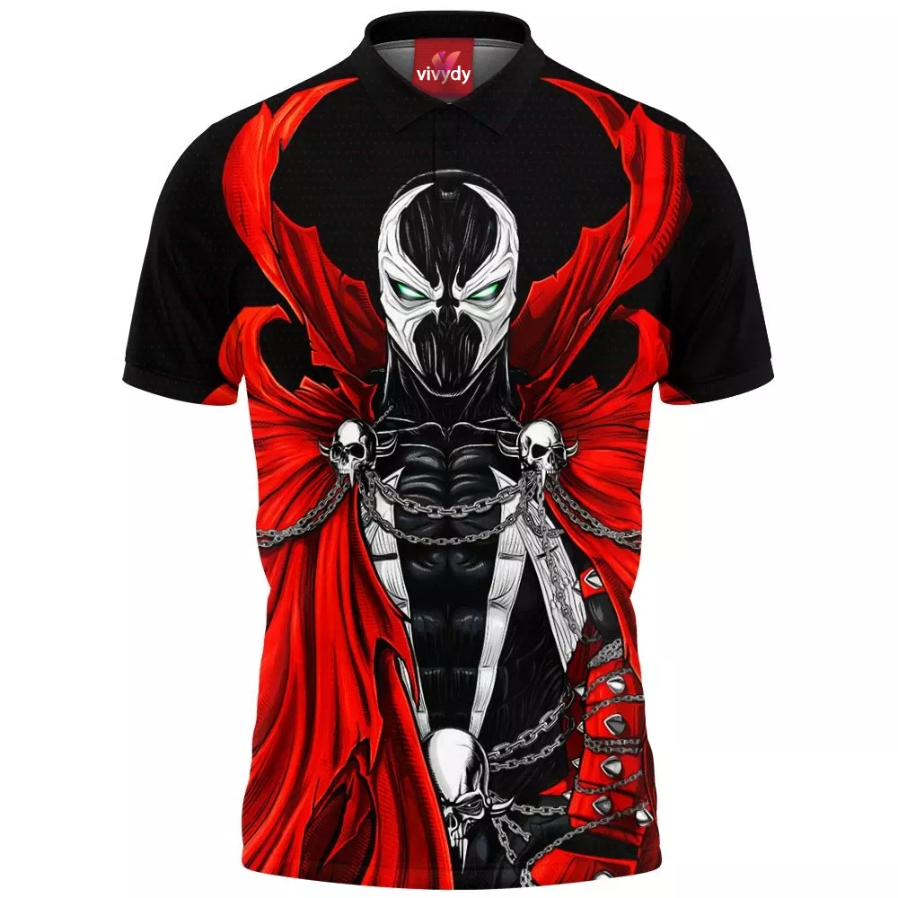 Spawn Polo Shirt