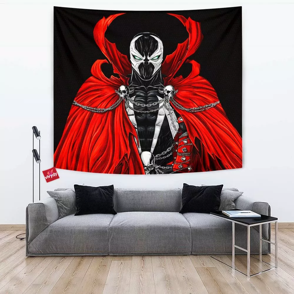 Spawn Tapestry