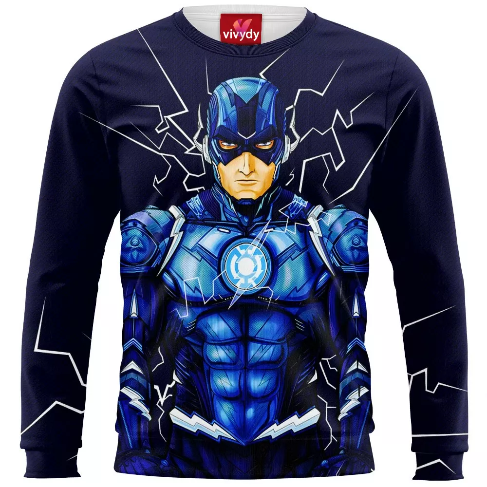 Flash Blue Lantern Sweatshirt